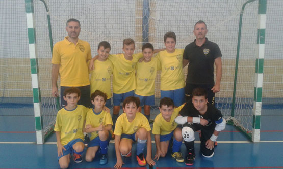 Imagen El Boca Juniors F.S. Priego afronta el inicio liguero con buenos resultados 