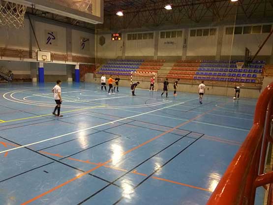 Imagen El Boca Juniors Fútbol Sala senior consigue una nueva victoria que le sitúa al frente de la tabla