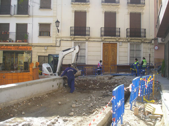 Imagen Tarrías afirma que el incremento de desempleo en Priego está en la media de la provincia de Córdoba