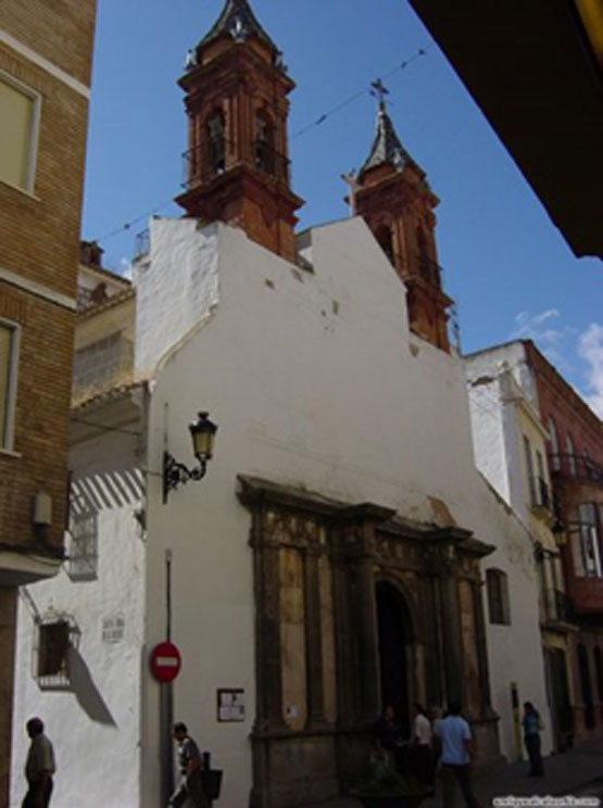 Imagen Iglesia de Nuestra Señora de las Mercedes.  De la cofradía al obispado