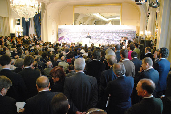 Imagen Rueda de Prensa de Florentino Pérez