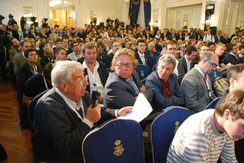 Imagen Rueda de Prensa de Florentino Pérez