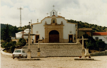 Imagen El escándalo de la inmatriculación de la ermita del calvario