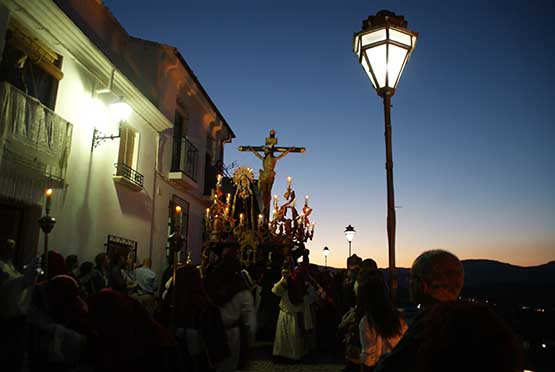 Imagen El nuevo itinerario procesional de la Hermandad de la Caridad protagonista del Martes Santo prieguense