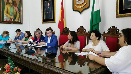 Imagen Constituida la Mesa de Calidad del Sistema Integral de Calidad Turística Española del destino de Priego