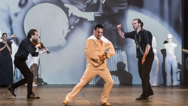 Imagen La Fura dels Baus recupera a Bahc en la 70 edición del Festival Internacional de Teatro, Música y Danza