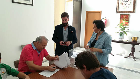 Imagen Pepe Prados, nuevo Hermano Mayor de la Real e Ilustre Hermandad de la Virgen del Buen Suceso