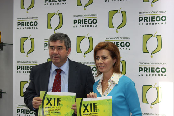 Imagen Presentada la XII edición de los premios a la calidad de los aceites de Priego