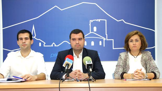 Imagen Nuevas Generaciones denuncia el uso partidista del aniversario de la Constitución desde la alcaldía de Priego