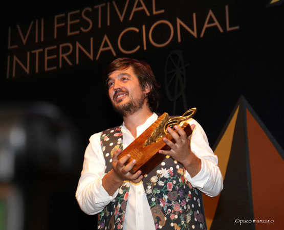 Imagen Sergio de Lope, \