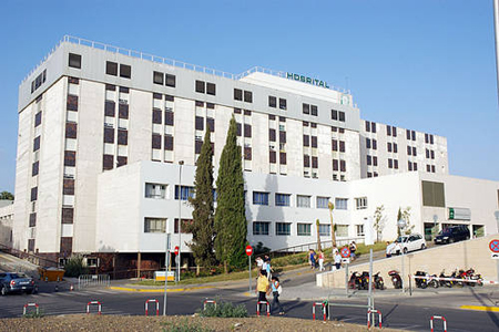 Imagen Profesionales del Hospital Universitario Reina Sofía realizaron el pasado año 229 trasplantes de órganos