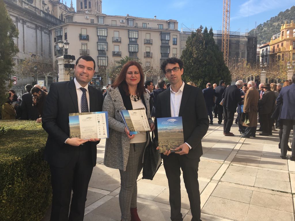 Imagen El Ayuntamiento de Priego se suma a la candidatura de Patrimonio de la Humanidad de los Paisajes del Olivar