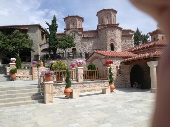 Imagen VIAJAR A GRECIA (y IV)