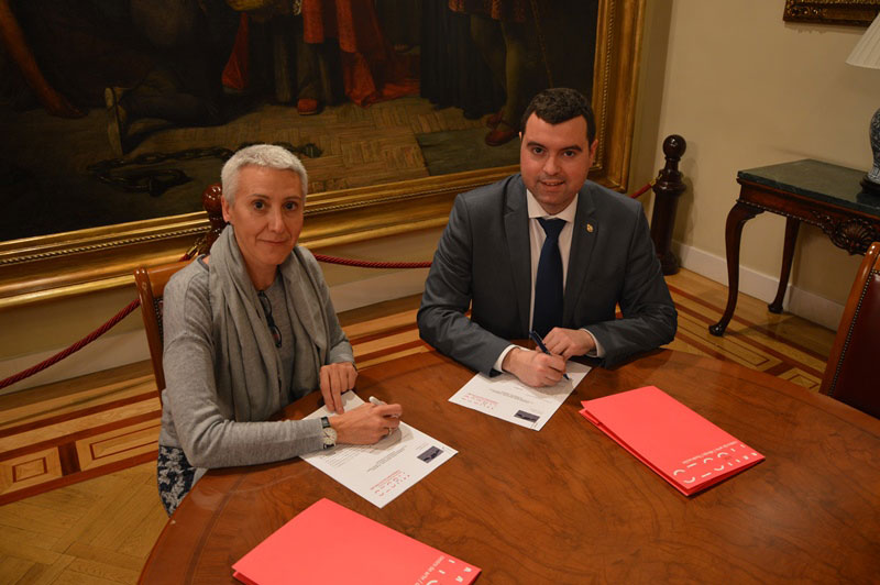 Imagen El Ayuntamiento convenia con el Museo ABC de Madrid exhibir la obra de Lozano Sidro en Priego