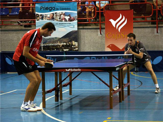 Imagen El Cajasur Priego cae ante el Caja Granada