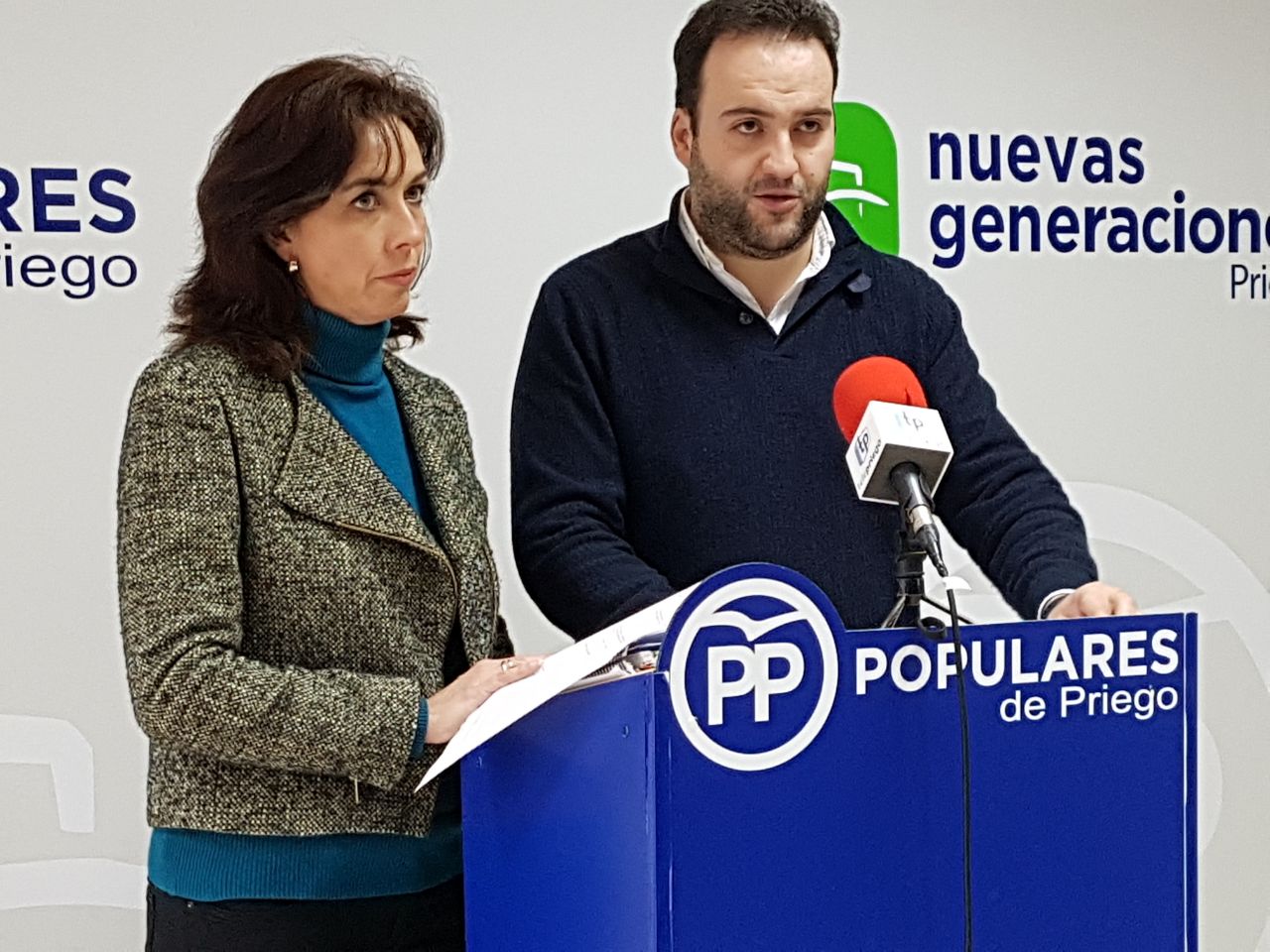 Imagen El Grupo Popular considera que el tripartito ha calcado el presupuesto 2017 retrasando su aprobación por incapacidad en la gestión