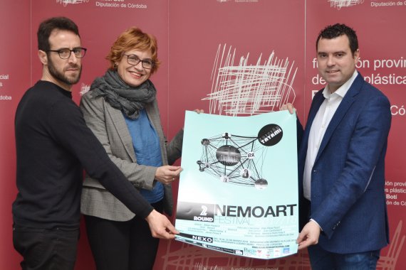 Imagen Priego de Córdoba se convierte este fin de semana en el centro de la cultura contemporánea con de Nemo Art Festival