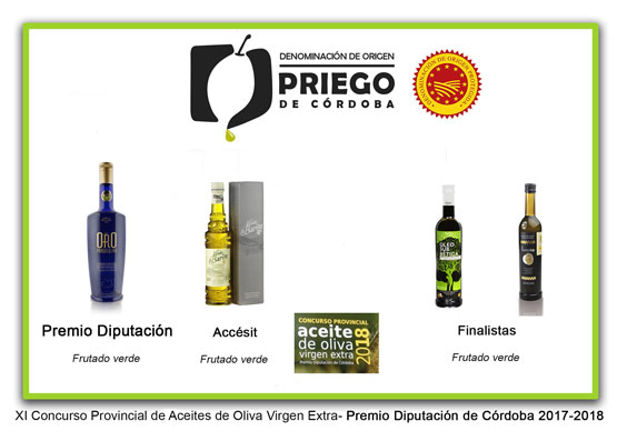 Imagen Los aceites de la Denominación de Origen Protegida \