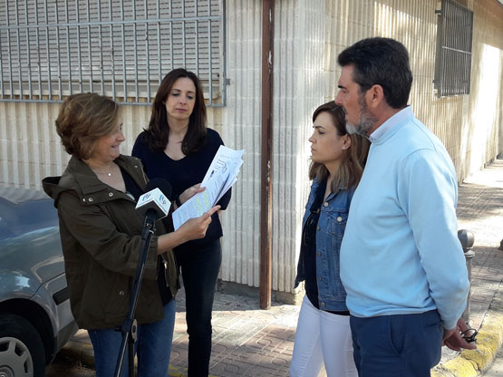 Imagen El Grupo Municipal Andalucista reclama a la Junta de Andalucía mejoras sanitarias en la localidad