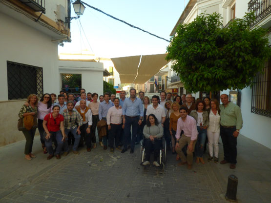 Imagen Adolfo Molina exige a la Junta que cumpla sus promesas con la Subbética antes de las autonómicas