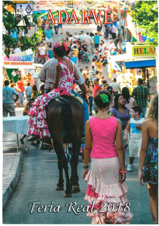 Imagen Ya está a la venta el ADARVE nº 1014-1015 correspondiente al 15 de Agosto y 1 de Septiembre de 2018 ( Extra de Feria)