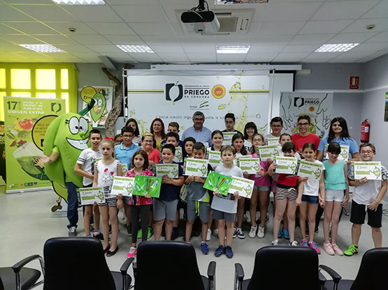 Imagen La Denominación de Origen convoca una nueva edición de la Escuela de Cata Infantil