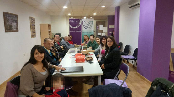 Imagen Comunicado del Circulo Podemos Priego sobre la nota de Adelante Andalucía Priego