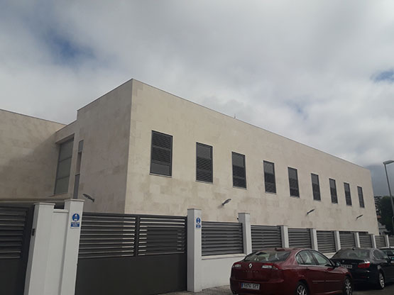Imagen El nuevo Cuartel de la Guardia Civil entra hoy en funcionamiento