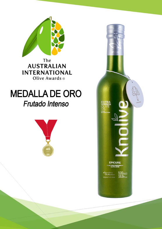 Imagen Knolive Epicure vuelve a hacer historia en Australia