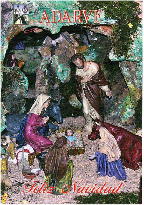 Imagen Ya está a la venta el ADARVE Extra de Navidad, números 1022-1023 correspondiente al 15 y 31 de diciembre de 2018 