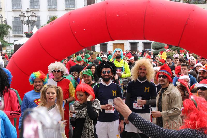 Imagen La San Silvestre prieguense cambia de día y se celebrará el domingo día 30