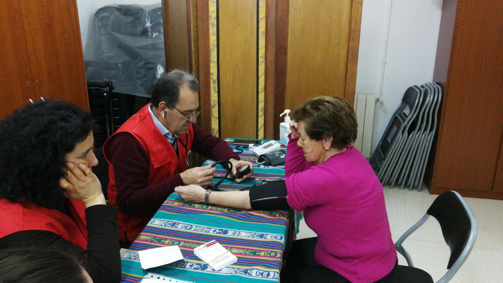 Imagen Casi 6.000 personas mayores participan en Córdoba en actividades y proyectos de Cruz Roja 
