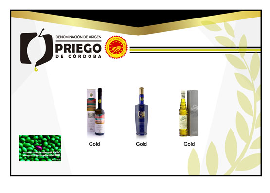 Imagen Italia premia la calidad de los aceites con Denominación de Origen Protegida \