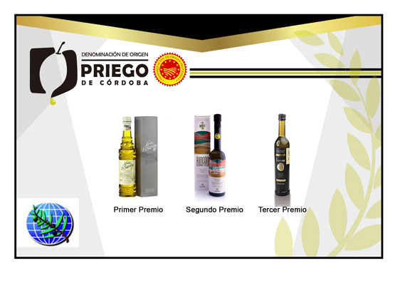 Imagen La excelencia de los AOVES con sello prieguense, copan los premios Mario Solinas 
