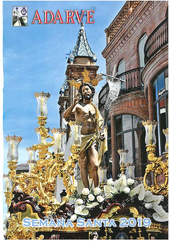 Imagen Ya está a la venta el ADARVE nº 1029 y 1030, Extra de Semana Santa correspondientes al 1 de abril y 15 de Abril de 2019