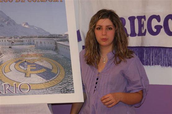 Imagen La peña madridista de Priego inaugura su nueva sede y anuncia los actos de su 25 aniversario