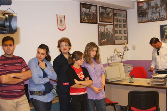 Imagen La peña madridista de Priego inaugura su nueva sede y anuncia los actos de su 25 aniversario