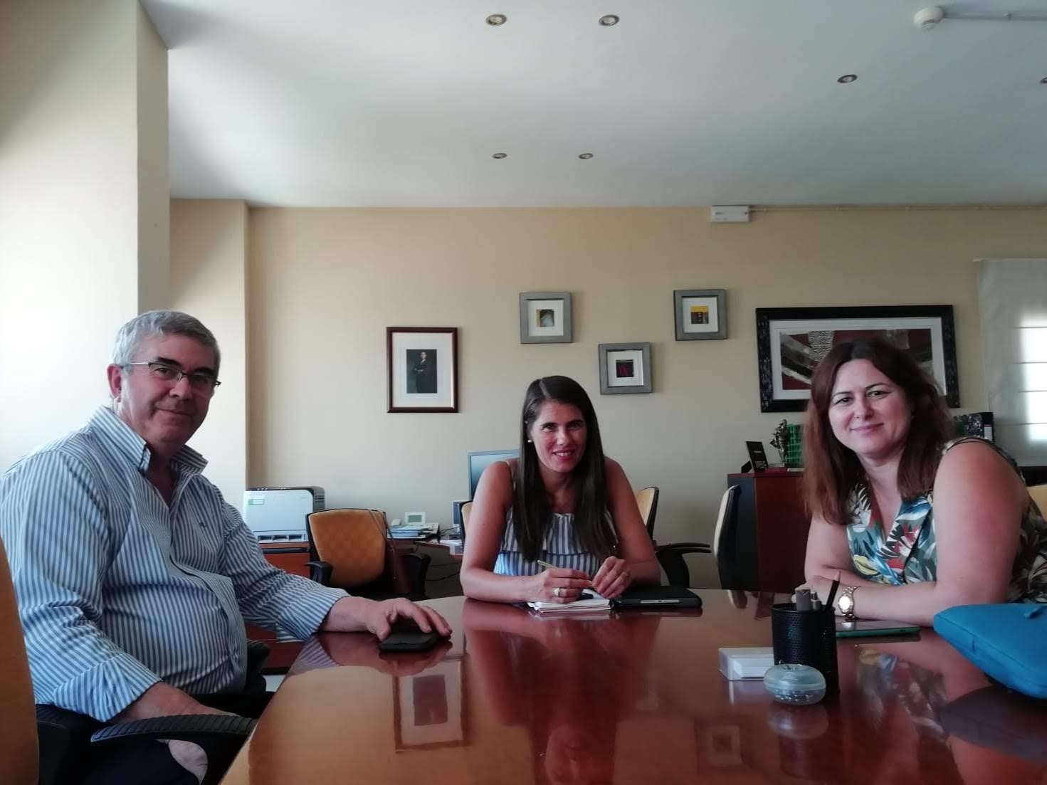 Imagen La Junta de Andalucía respalda a la Denominación de Origen Protegida \