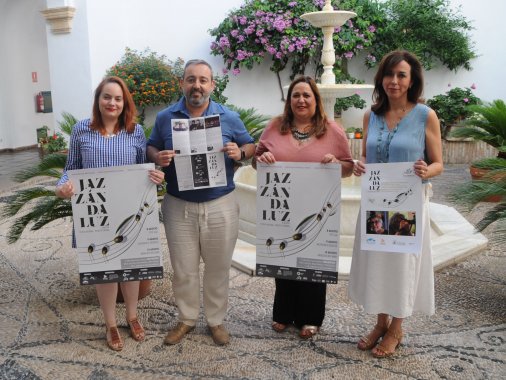 Imagen Priego de Córdoba acogerá del 8 al 10 de agosto la 4ª edición de su ‘Jazzándaluz’