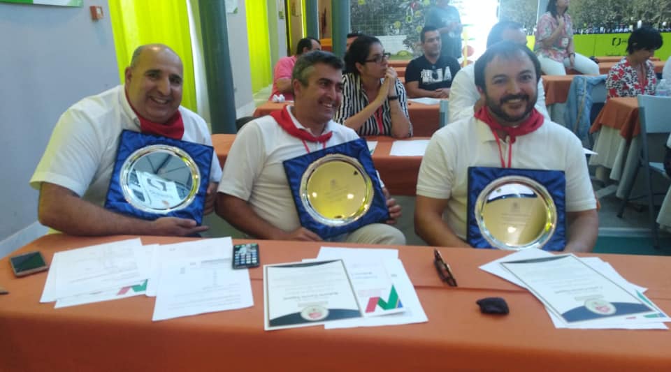 Imagen El equipo español \