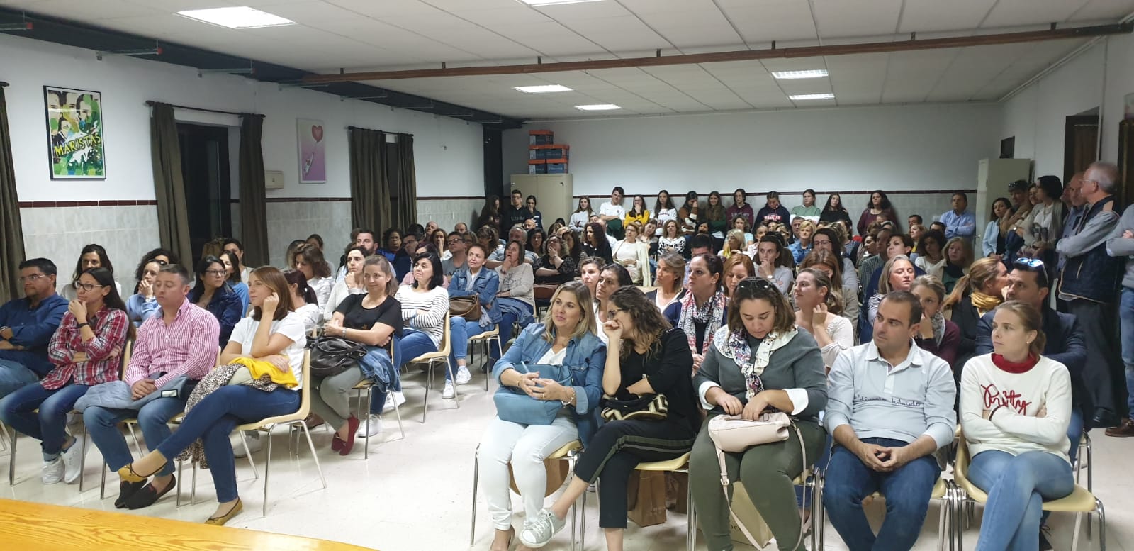 Imagen Maristas Mediterránea y Fundación Diocesana de Enseñanza ‘Santos Mártires de Córdoba’ informan a las familias del Colegio San José de Priego sobre el cambio de titularidad