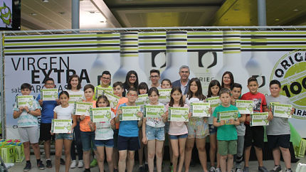 Imagen Abierto el plazo para la prescripción en la escuela de cata juvenil de la Denominación de Origen