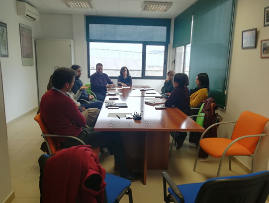 Imagen La empresa pública municipal asume el servicio de Ayuda a Domicilio