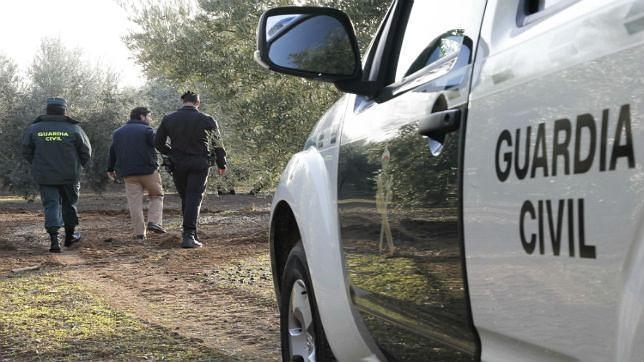 Imagen Fallece un trabajador en un accidente con un tractor en Carcabuey