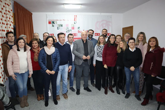 Imagen El PSOE exige a la Junta que agilice la construcción del hospital de Lucena