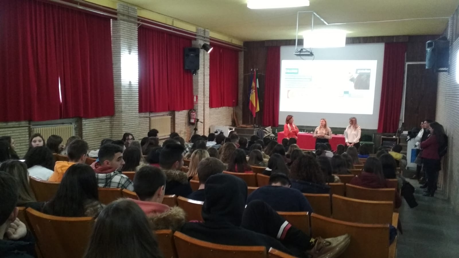 Imagen El Ayuntamiento organiza una jornada sobre búsqueda activa de  empleo y consolidación profesional