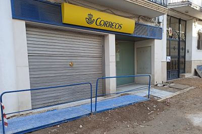 Imagen Correos cierra la Unidad de Reparto de Priego de Córdoba ante el riesgo para los trabajadores