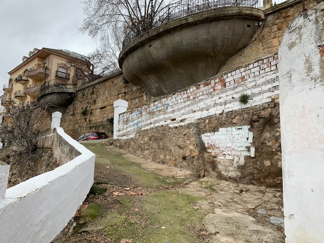 Imagen La Comisión de Patrimonio da luz verde al proyecto básico y de ejecución del corredor verde de Priego de Córdoba