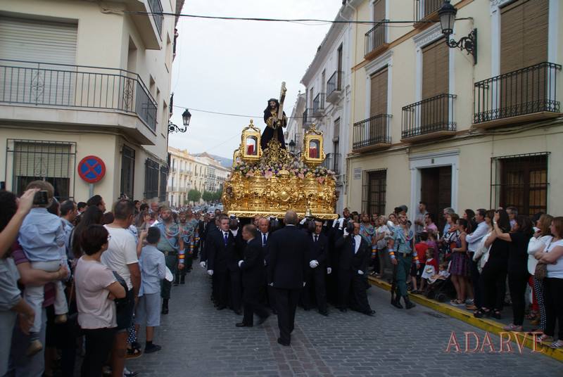 Imagen Suspendidas las Fiestas votivas de Mayo