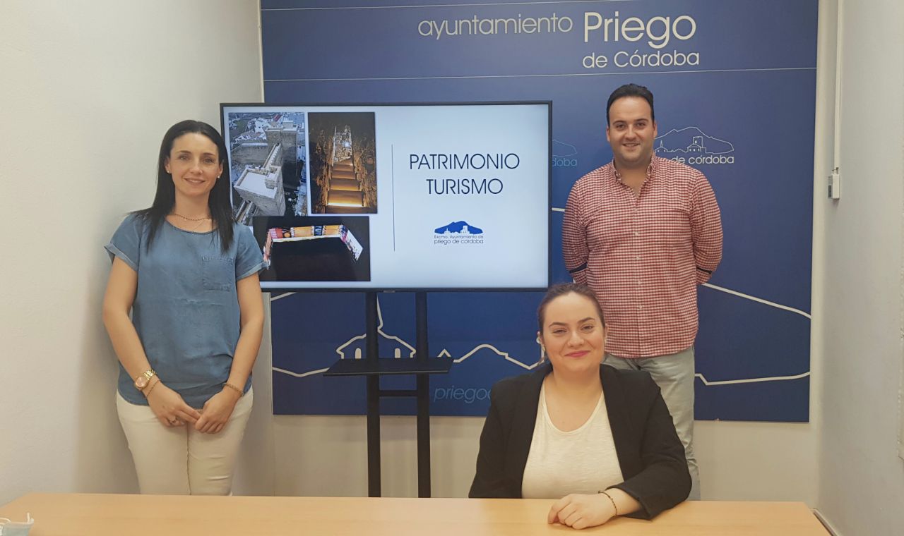 Imagen Los museos, monumentos y la oficina de turismo de Priego abrirán el próximo viernes 5 de junio
